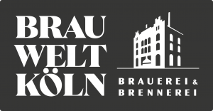Das Logo der BRAUWELT Köln