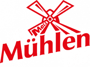 Das Logo der Mühlen Bar am Heumarkt